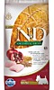 Фармина N&D ANCESTRAL GRAIN д/с мини курица, спельта, овес, гранат 7 кг