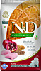 Фармина N&D ANCESTRAL GRAIN д/щ сред. и круп. пород курица, спельта, овес, гранат 12 кг