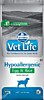 Фармина VetLife д/с гипо яйцо с рисом  2 кг
