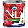 Фармина конс. N&D QUINOA д/с ягненок киноа помощь пищеварению 285 гр