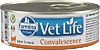 Фармина конс. VetLife д/к конвалесценсе паштет 85 гр