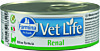 Фармина конс. VetLife д/к ренал паштет 85 гр