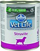 Фармина конс. VetLife д/с струвит паштет 300 гр