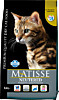 Фармина MATISSE д/к стерил кура индейка 1,5кг