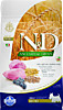 Фармина N&D ANCESTRAL GRAIN д/с мини ягненок, спельта, овес, черника 0,8 кг