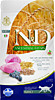Фармина N&D ANCESTRAL GRAIN  д/к ягненок, спельта, овес, черника   1,5 кг