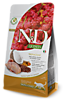 Фармина N&D GF QUINOA д/к перепел и киноа для здоровья кожи и шерсти 1,5 кг