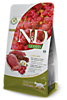 Фармина N&D GF QUINOA д/к утка и киноа для профилактики мочекаменной болезни 5 кг