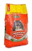 Наполнитель Сибирская кошка Экстра Комкующийся для длинношерстных кошек 5л
