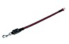 Флекси Светомигающий ремень S/M для Vario (LED Flash Belt S/M black)